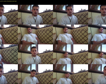 roberto_twink1 — 6 minute Chaturbate male cam show recording, 720p, Jun 21, 2023