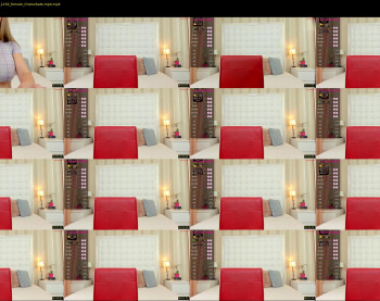 sandrarossee — 8 minute Chaturbate female cam show recording, 720p, Jun 21, 2023