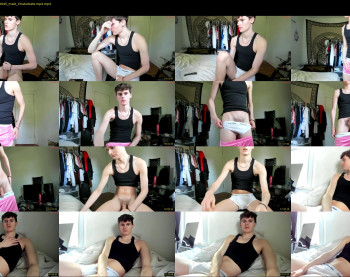 sensualalien — 28 minute Chaturbate male cam show recording, 720p, Jun 22, 2023