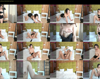 seon_mi — 120 minute Chaturbate female cam show recording, 720p, Jun 21, 2023