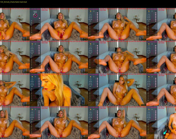 sexxylaurab — 14 minute Chaturbate female cam show recording, 720p, Jun 21, 2023