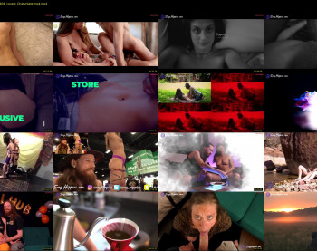 sexyhippies — 6 minute Chaturbate couple cam show recording, 720p, Jun 21, 2023