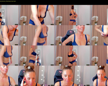 sheilaryan — 45 minute Chaturbate female cam show recording, 720p, Jun 21, 2023