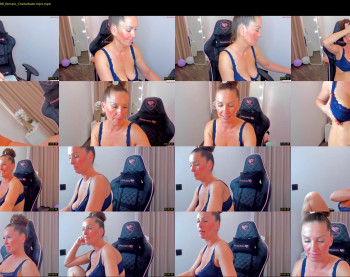 sheilaryan — 52 minute Chaturbate female cam show recording, 720p, Jun 21, 2023