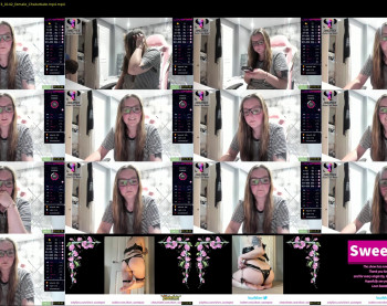 short_sweetpea — 10 minute Chaturbate female cam show recording, 720p, Jun 22, 2023