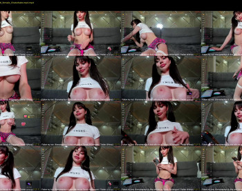slemgem — 24 minute Chaturbate couple cam show recording, 720p, Jun 21, 2023