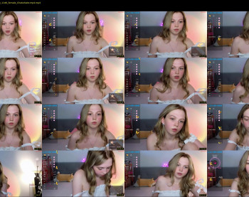 small_blondee — 42 minute Chaturbate female cam show recording, 720p, Jun 21, 2023