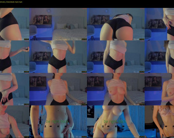 snsme — 41 minute Chaturbate female cam show recording, 720p, Jun 21, 2023