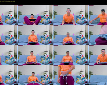 soccer_hot — 120 minute Chaturbate male cam show recording, 720p, Jun 21, 2023