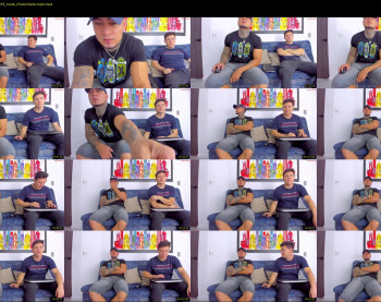 soccer_hot — 8 minute Chaturbate male cam show recording, 720p, Jun 21, 2023