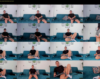 soccer_hot — 120 minute Chaturbate male cam show recording, 720p, Jun 21, 2023