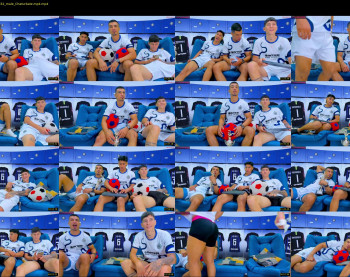 soccer_hot — 65 minute Chaturbate male cam show recording, 720p, Jun 22, 2023
