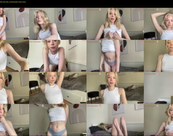 sonyaplush — 120 minute Chaturbate female cam show recording, 720p, Jun 21, 2023