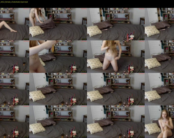 southerbunny — 48 minute Chaturbate female cam show recording, 480p, Jun 21, 2023