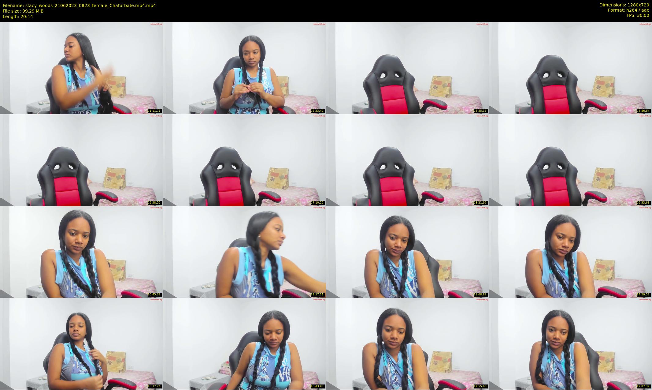 stacy_woods — 21 minute Chaturbate female cam show recording, 720p, Jun 21, 2023