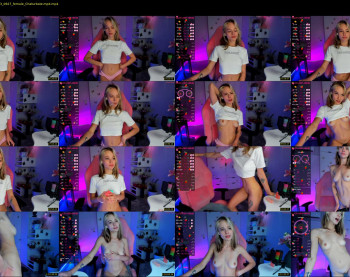 stefanie_collins — 92 minute Chaturbate female cam show recording, 720p, Jun 21, 2023