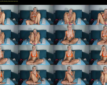 stellacinderella — 5 minute Chaturbate female cam show recording, 720p, Jun 21, 2023