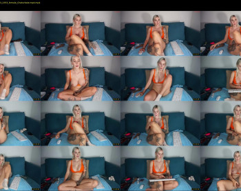 stellacinderella — 86 minute Chaturbate female cam show recording, 720p, Jun 21, 2023