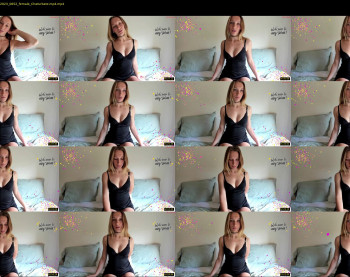 summer_sunshine_ — 4 minute Chaturbate female cam show recording, 720p, Jun 21, 2023