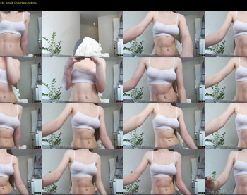 sweetpulse_ — 54 minute Chaturbate female cam show recording, 720p, Jun 22, 2023