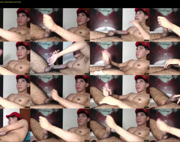 sylas_ — 5 minute Chaturbate male cam show recording, 720p, Jun 22, 2023