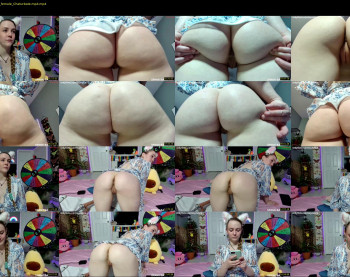 syndica — 22 minute Chaturbate female cam show recording, 720p, Jun 22, 2023