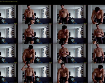 therealkingyoshi — 17 minute Chaturbate male cam show recording, 720p, Jun 22, 2023