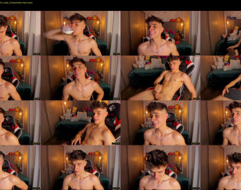 thomklein — 122 minute Chaturbate male cam show recording, 720p, Jun 22, 2023