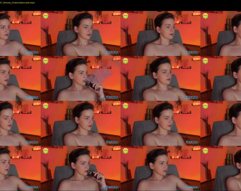 tiffanyriox — 7 minute Chaturbate female cam show recording, 720p, Jun 21, 2023