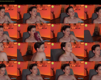 tiffanyriox — 14 minute Chaturbate female cam show recording, 720p, Jun 22, 2023