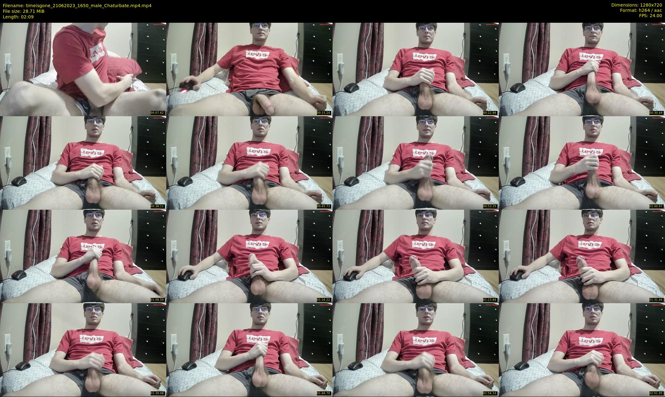 timeisgone — 3 minute Chaturbate couple cam show recording, 720p, Jun 21, 2023