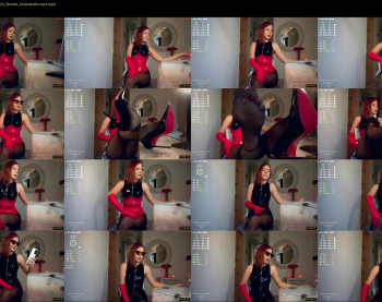 totally_spy — 57 minute Chaturbate female cam show recording, 720p, Jun 21, 2023
