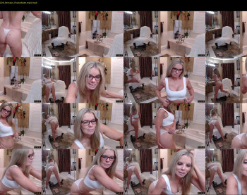 trophywifey — 10 minute Chaturbate female cam show recording, 720p, Jun 21, 2023