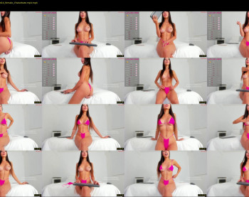 valeriagoes — 71 minute Chaturbate female cam show recording, 720p, Jun 22, 2023