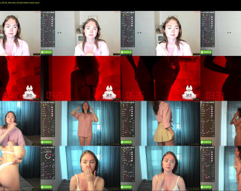 vanessa_maes — 121 minute Chaturbate female cam show recording, 720p, Jun 22, 2023