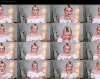venera_style — 50 minute Chaturbate female cam show recording, 720p, Jun 21, 2023
