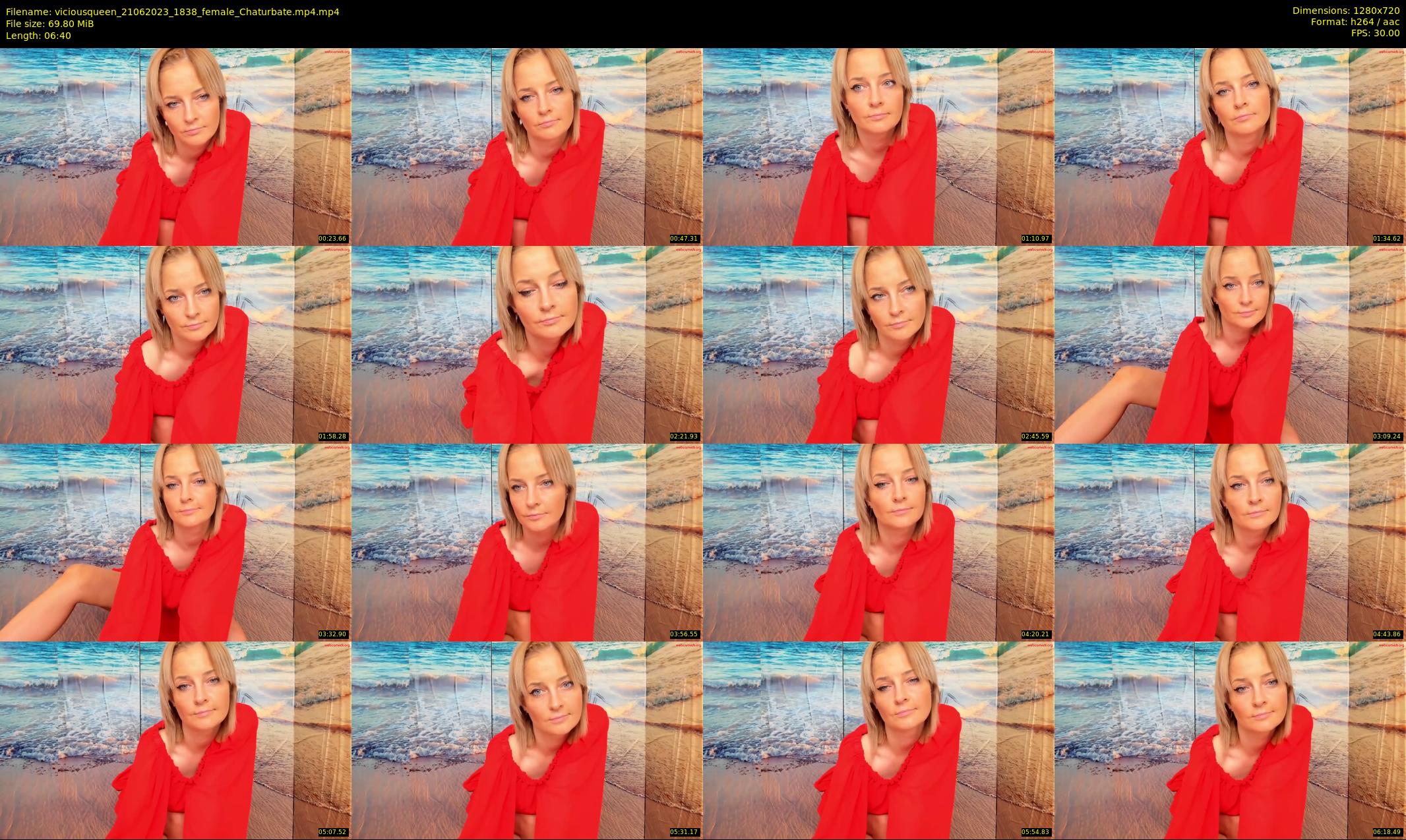 viciousqueen — 7 minute Chaturbate female cam show recording, 720p, Jun 21, 2023