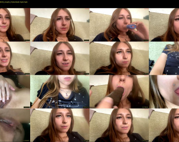 viktoria9898 — 120 minute Chaturbate couple cam show recording, 720p, Jun 21, 2023