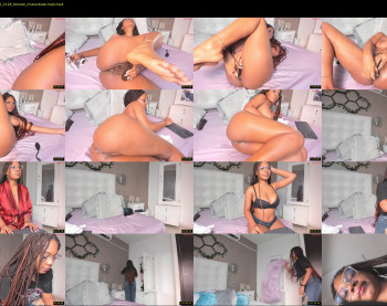 violeta_milleer — 76 minute Chaturbate female cam show recording, 720p, Jun 21, 2023