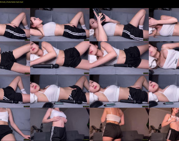 vrchan — 114 minute Chaturbate couple cam show recording, 720p, Jun 21, 2023