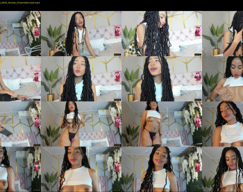 willow_hendrix — 57 minute Chaturbate female cam show recording, 720p, Jun 21, 2023