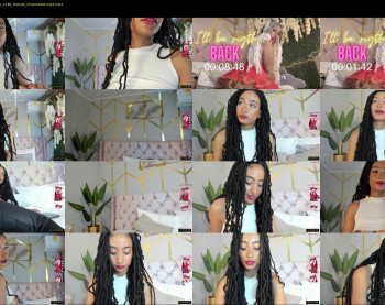willow_hendrix — 121 minute Chaturbate female cam show recording, 720p, Jun 21, 2023