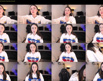 wolfsfoster — 7 minute Chaturbate couple cam show recording, 720p, Jun 22, 2023