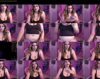 xclusivesecrets — 120 minute Chaturbate female cam show recording, 720p, Jun 21, 2023