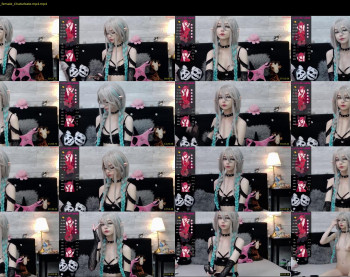 xenomy — 41 minute Chaturbate female cam show recording, 720p, Jun 21, 2023