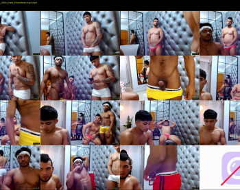 xhottoyszonex — 59 minute Chaturbate couple cam show recording, 720p, Jun 21, 2023
