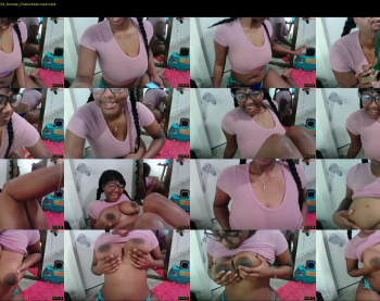 ximora212 — 7 minute Chaturbate female cam show recording, 480p, Jun 22, 2023