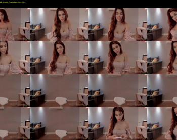 yourbonie — 13 minute Chaturbate female cam show recording, 720p, Jun 21, 2023