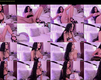 _valeria___ — 120 minute Chaturbate female cam show recording, 720p, Jun 22, 2023