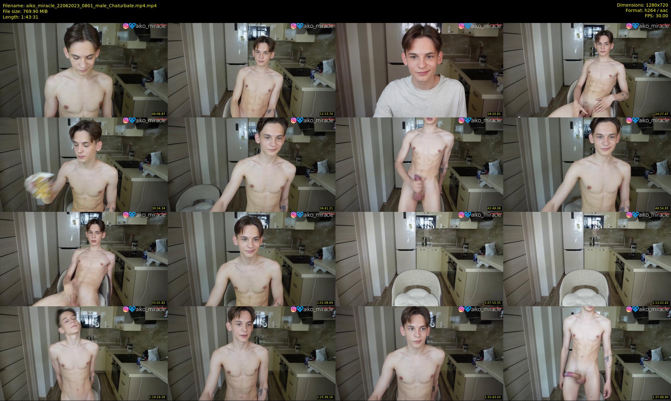 aiko_miracle — 104 minute Chaturbate male cam show recording, 720p, Jun 22, 2023